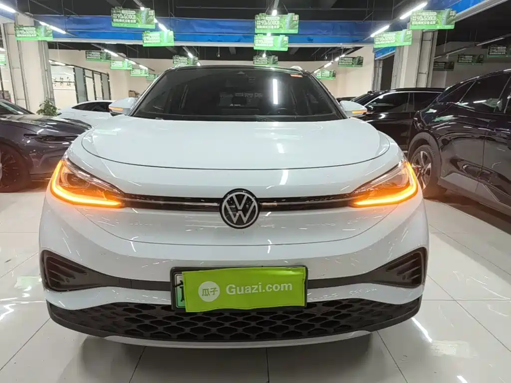 Volkswagen ID.4 X — миниатюра 3