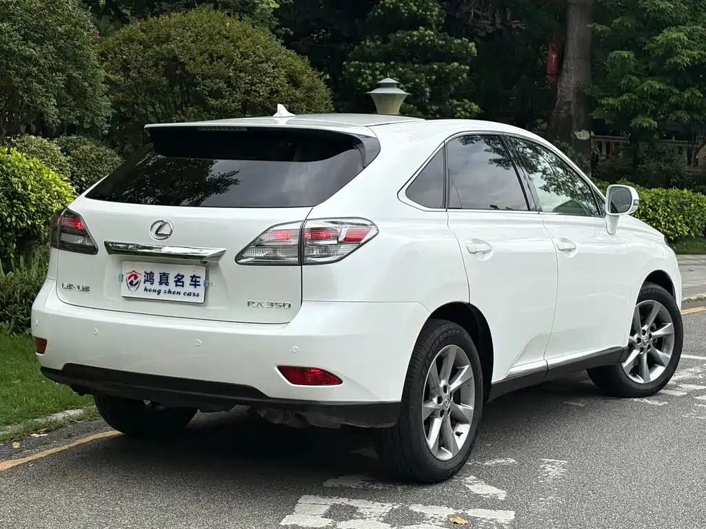 Lexus RX Classic — миниатюра 5