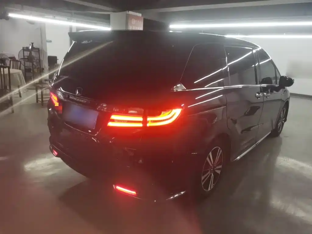 Honda Odyssey 2019 2.0L