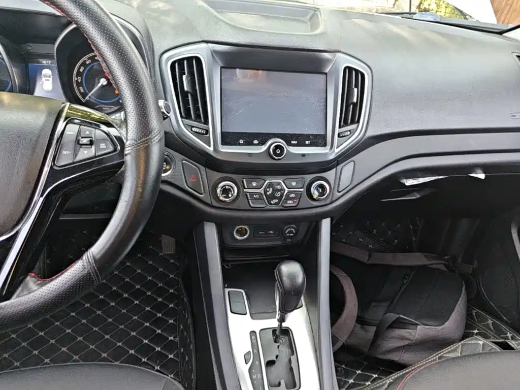 Chery Tiggo 5 — миниатюра 13