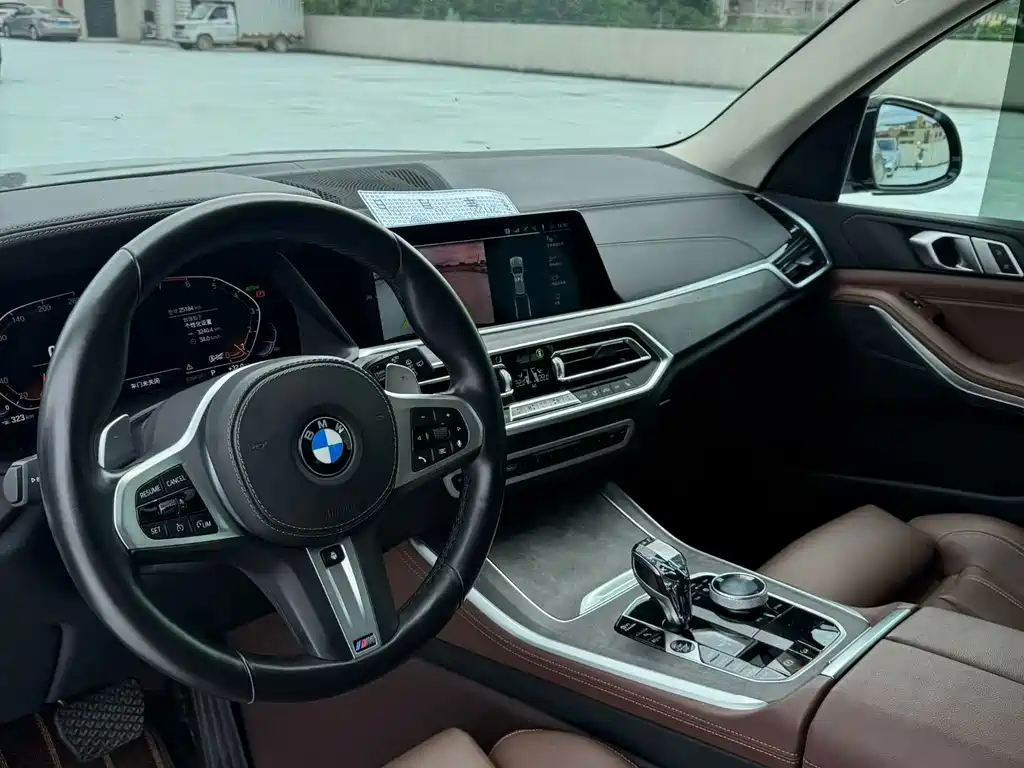 BMW X5 (Import) — миниатюра 5