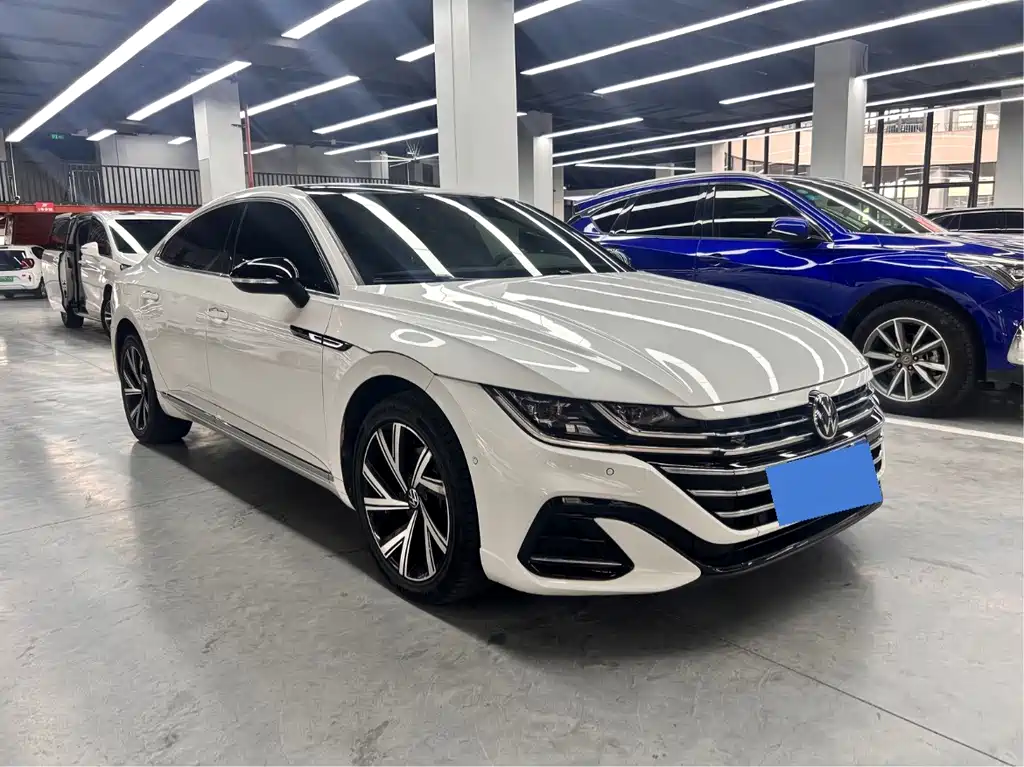 Volkswagen CC — миниатюра 3
