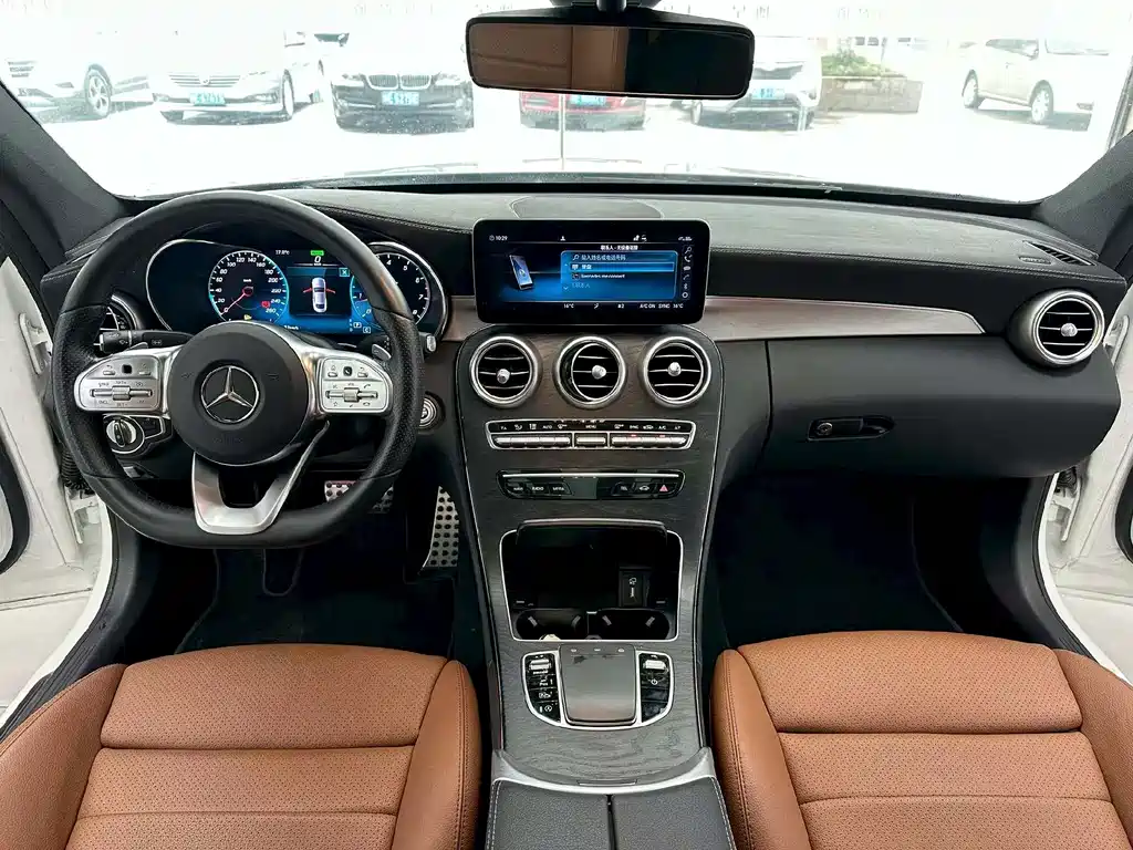 Mercedes-Benz C-Class C 2020 C 260