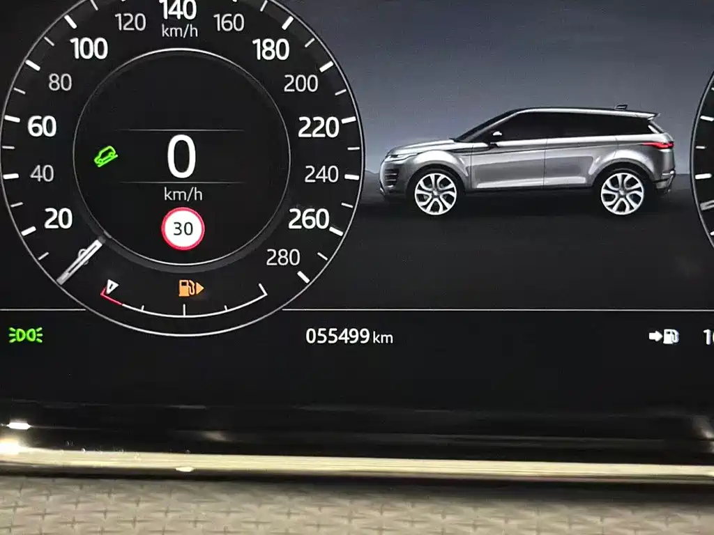 Land Rover Evoque — миниатюра 11