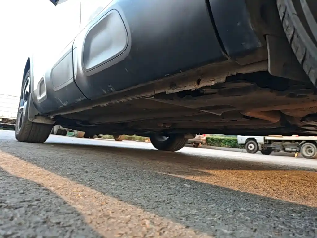 Citroen C5 AIRCROSS — миниатюра 22