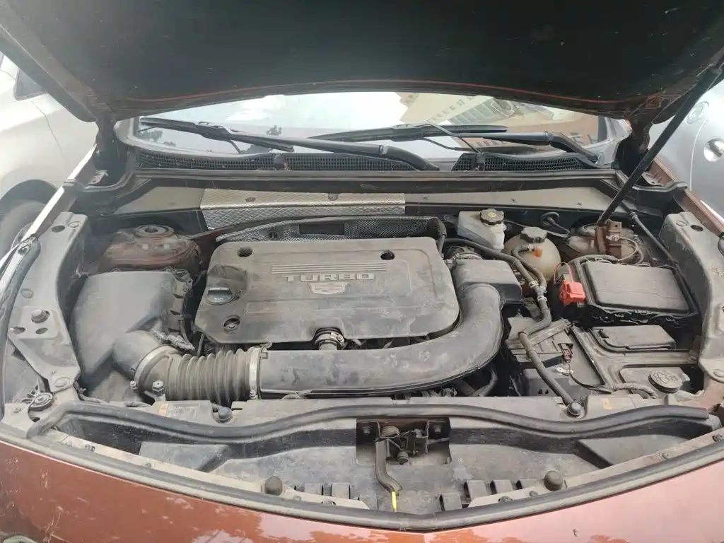 Cadillac XT4 — миниатюра 21
