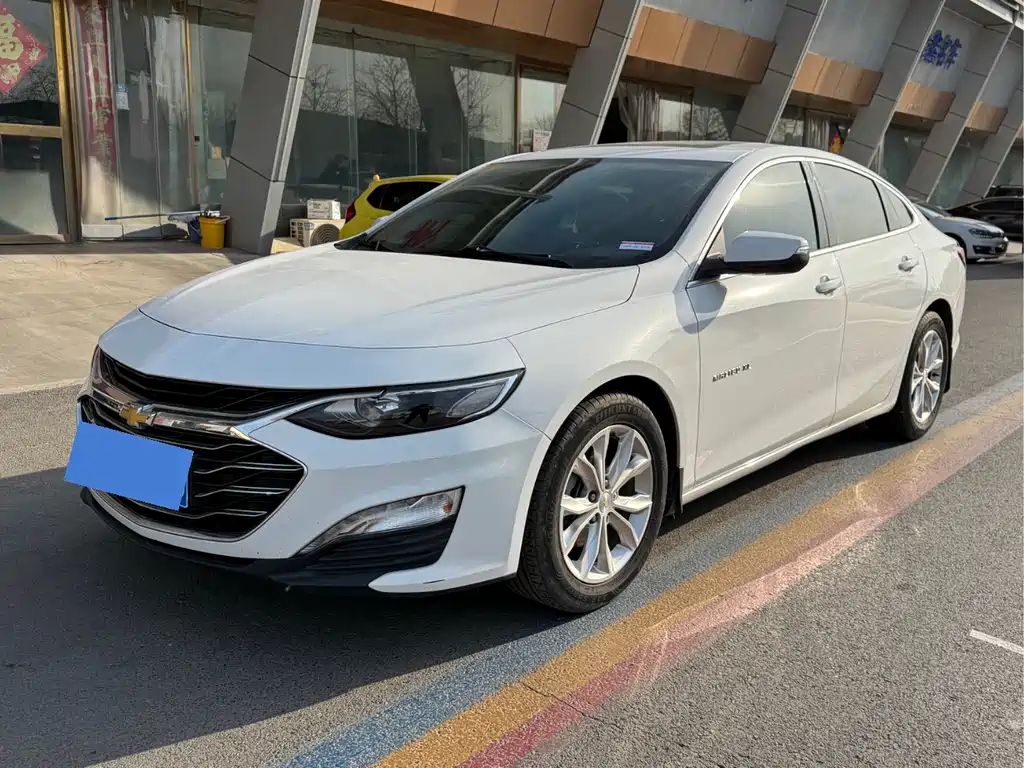 Chevrolet Malibu XL 2020