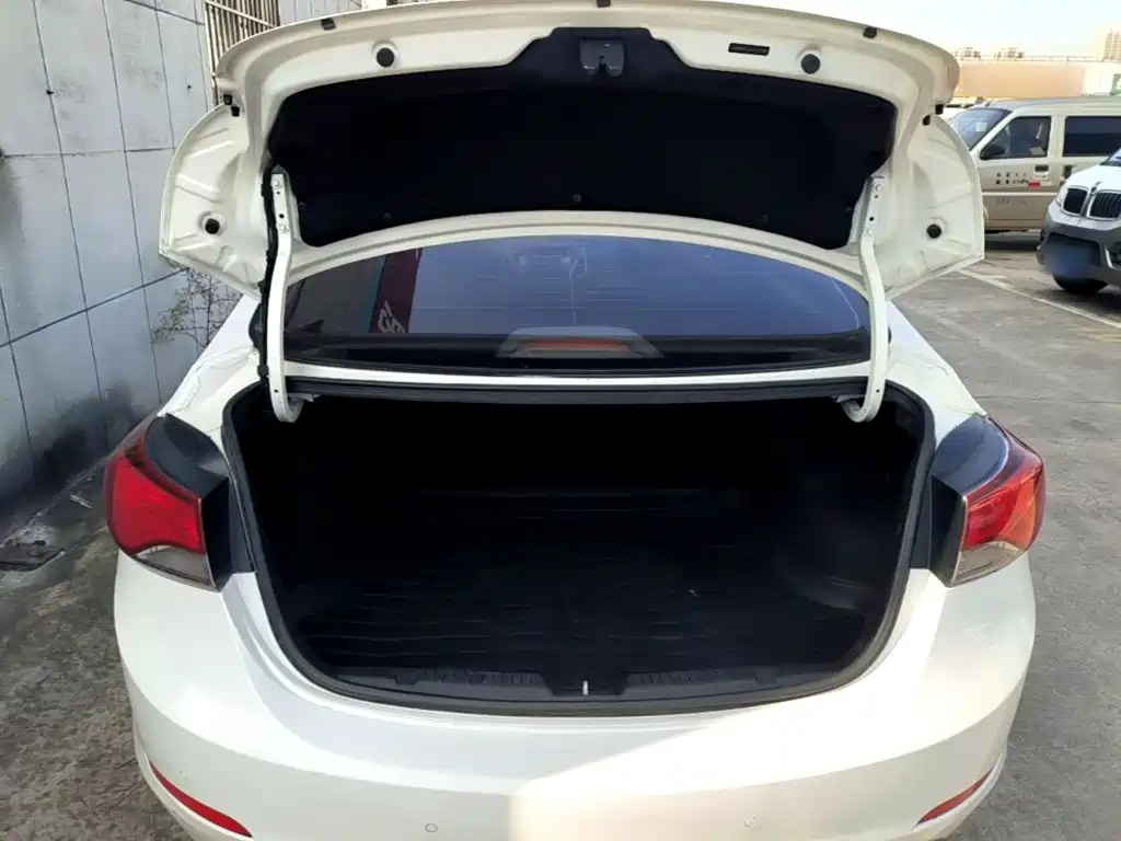 Hyundai Elantra Langdong — миниатюра 19