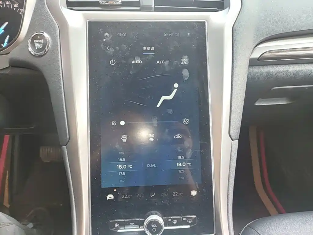 Ford Mondeo — миниатюра 13