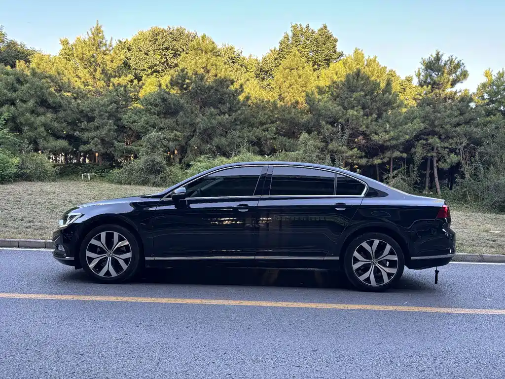 Volkswagen Magotan — миниатюра 3
