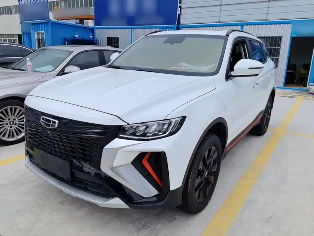 Geely Boyue — миниатюра 2