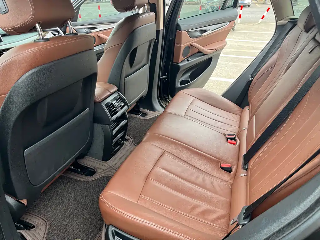 BMW X6 2017 xDrive28i