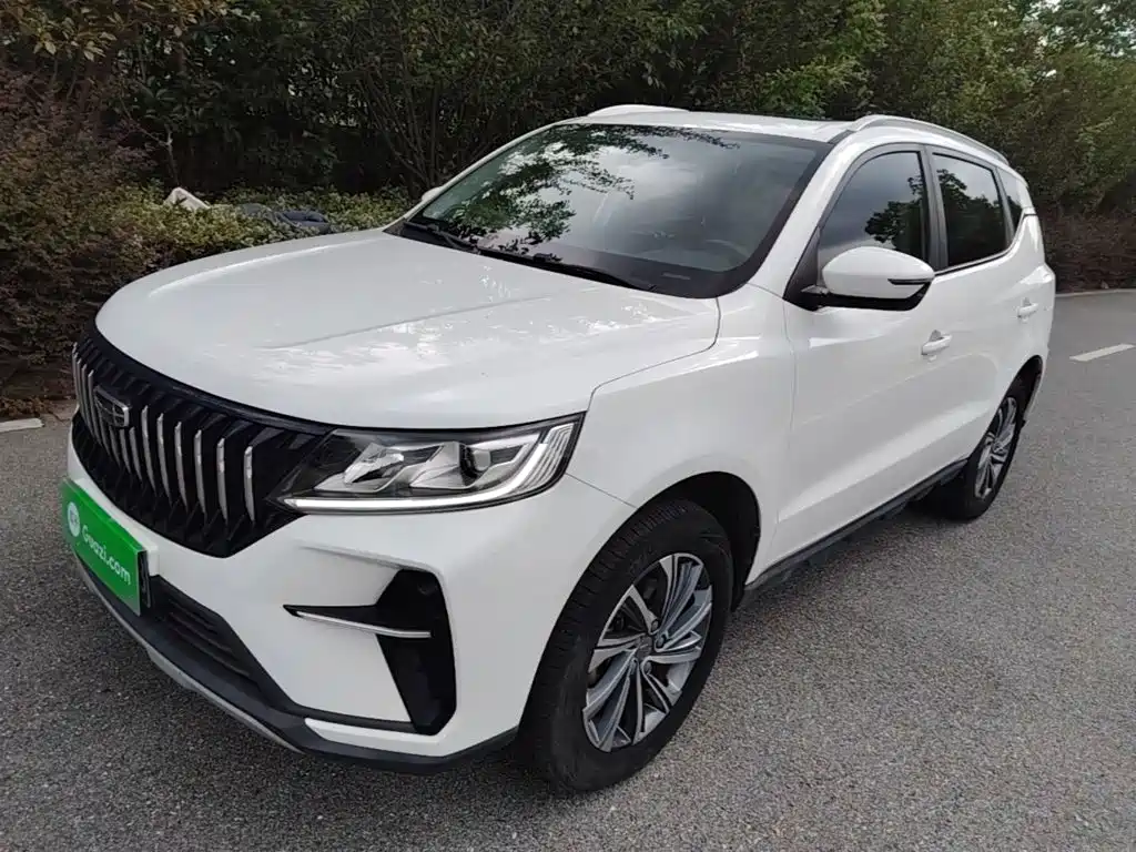 Geely Vision X6 — миниатюра 2