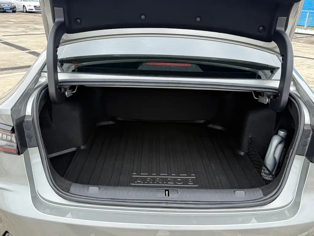 Chery Arrizo 8 — миниатюра 16