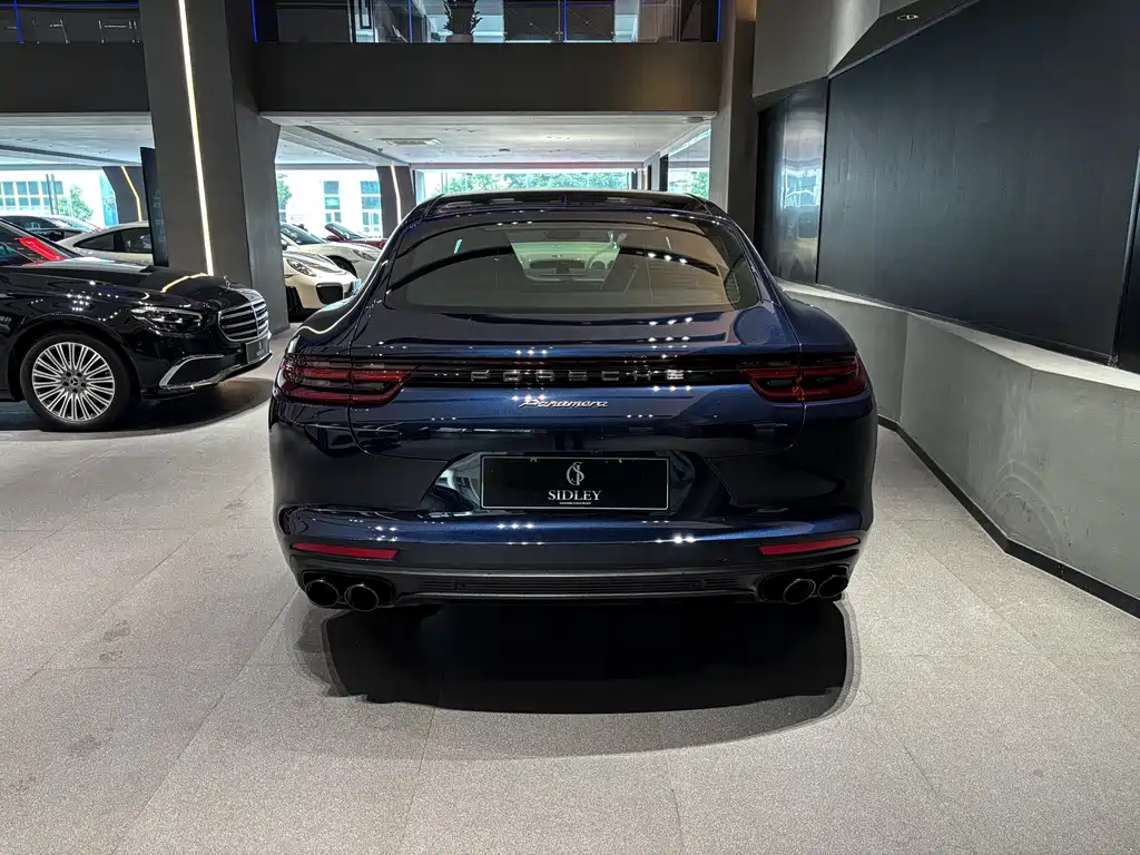 Porsche Panamera 2019 Panamera Executive Long Wheelbase 2.9T