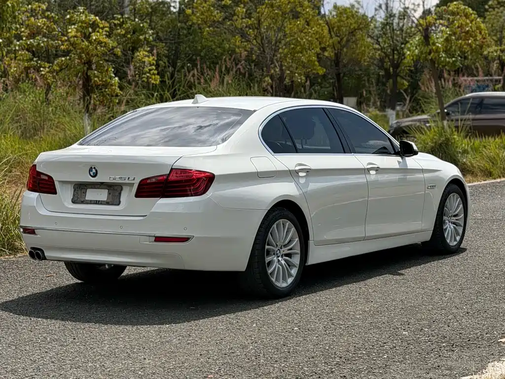 BMW 5 Series — миниатюра 18