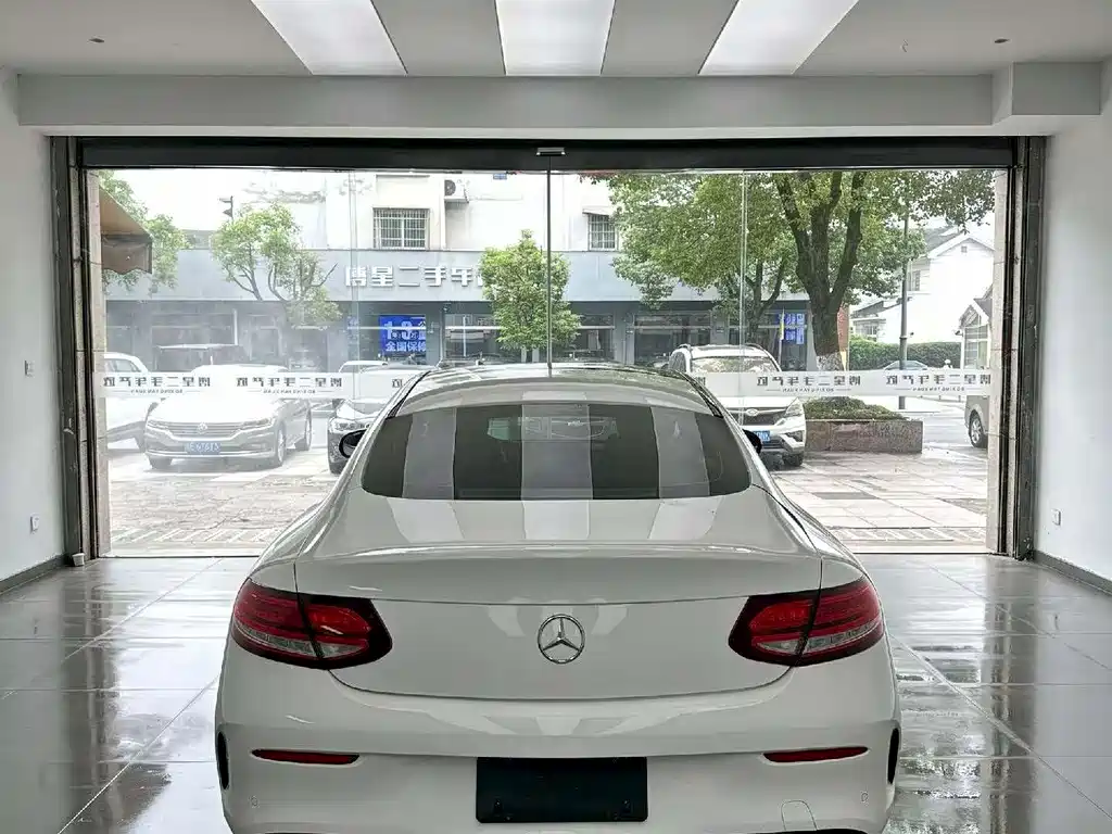 Mercedes-Benz C-Class C 2020 C 260