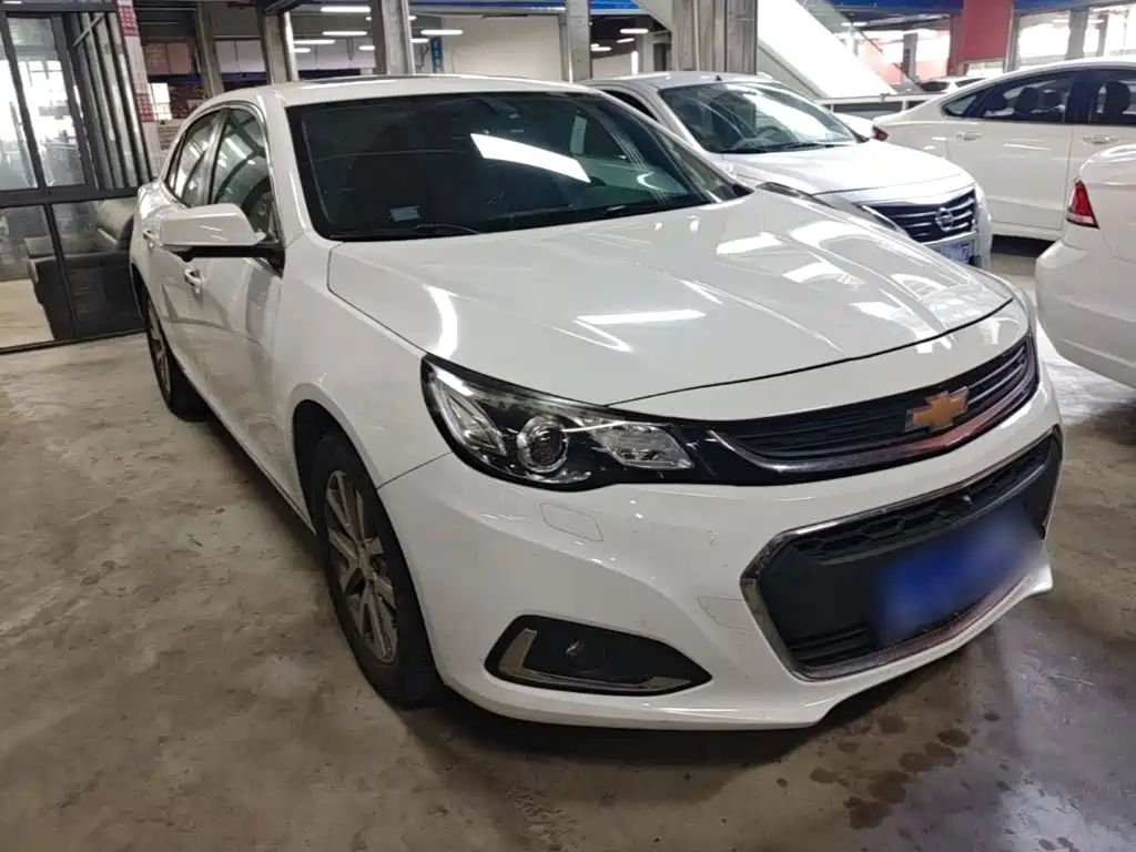 Chevrolet Malibu — миниатюра 4