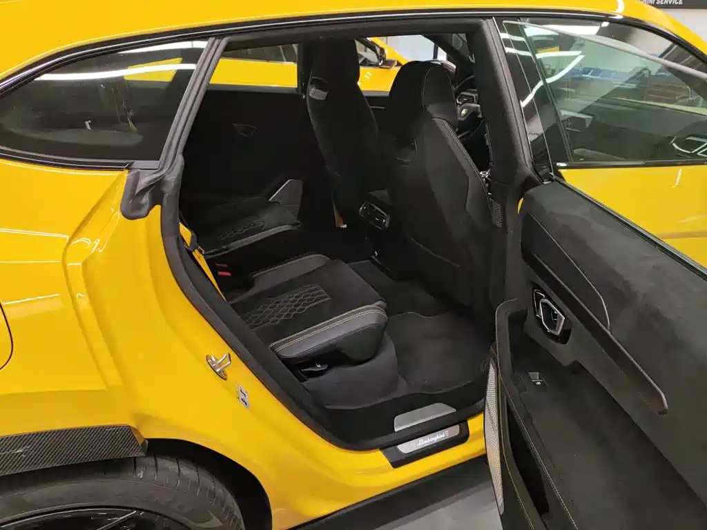 Lamborghini Urus 2022 4.0T V8 Performante