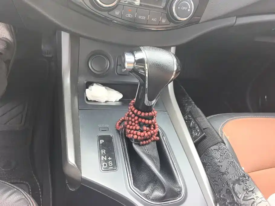 Haima Haima S5 — миниатюра 16
