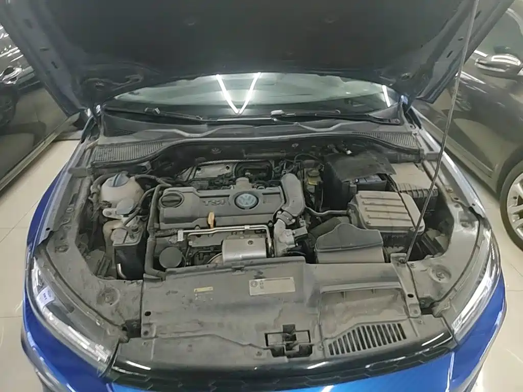 Volkswagen Scirocco — миниатюра 20