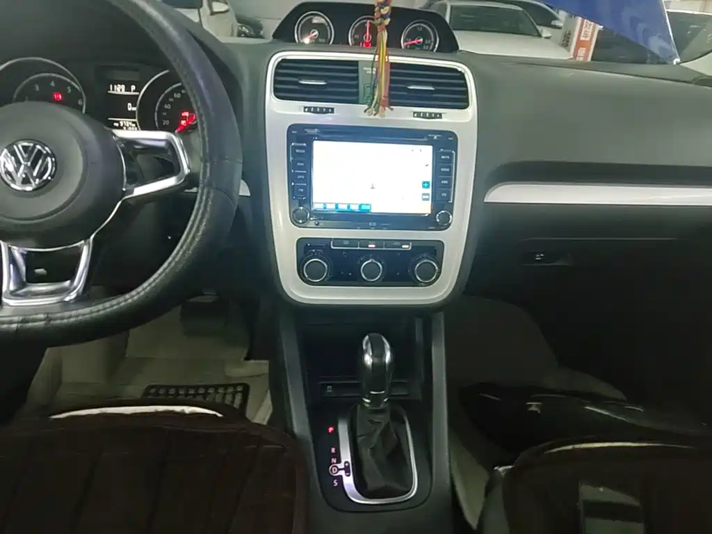 Volkswagen Scirocco — миниатюра 13