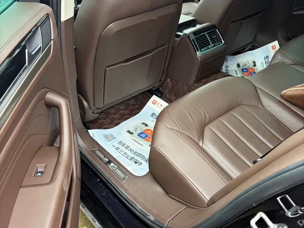 Volkswagen Phideon — миниатюра 12