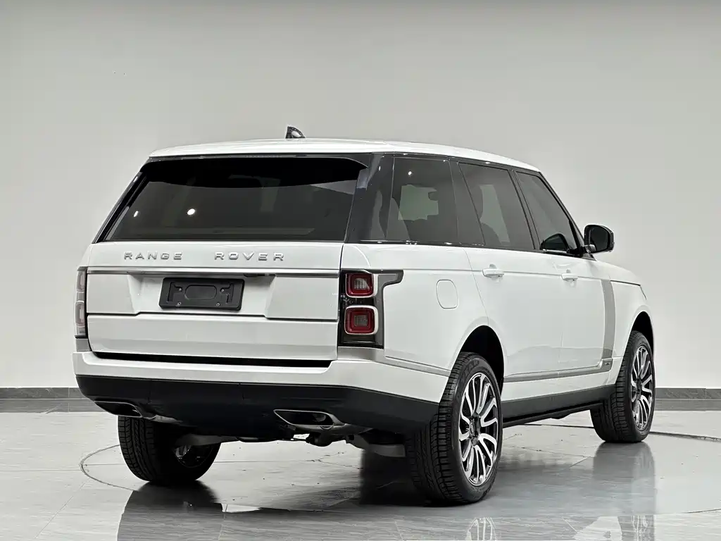 Land Rover Range Rover — миниатюра 6