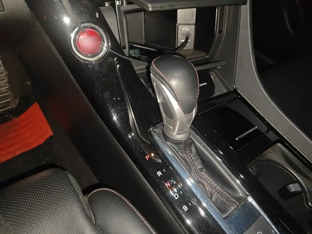 Honda Spirior — миниатюра 7