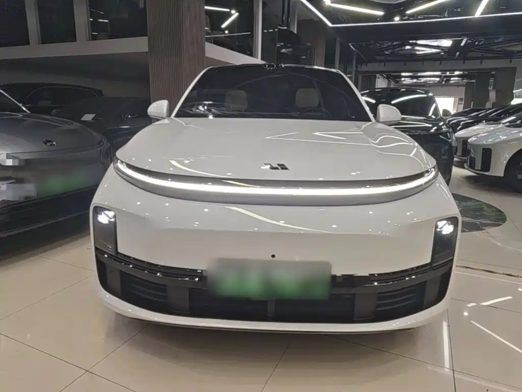 Li Auto Li L7 — миниатюра 3