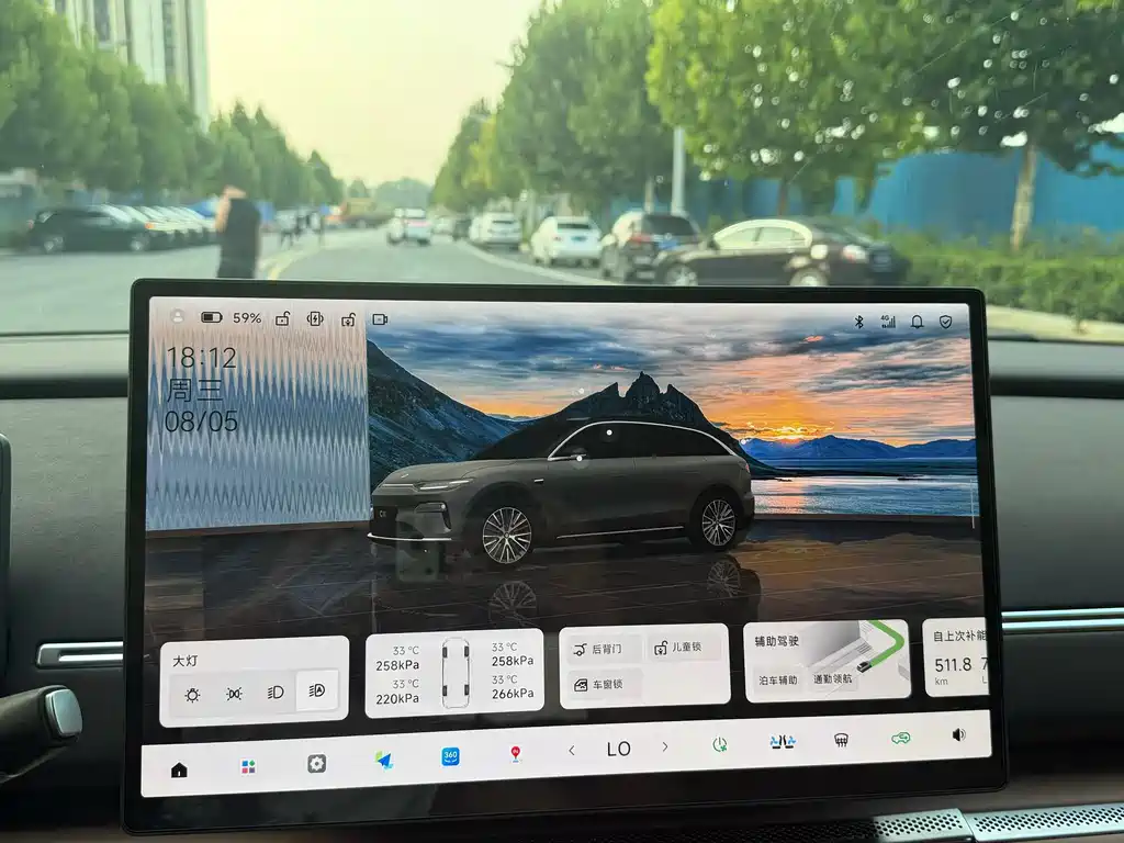 Leapmotor Leapmotor C11 — миниатюра 7
