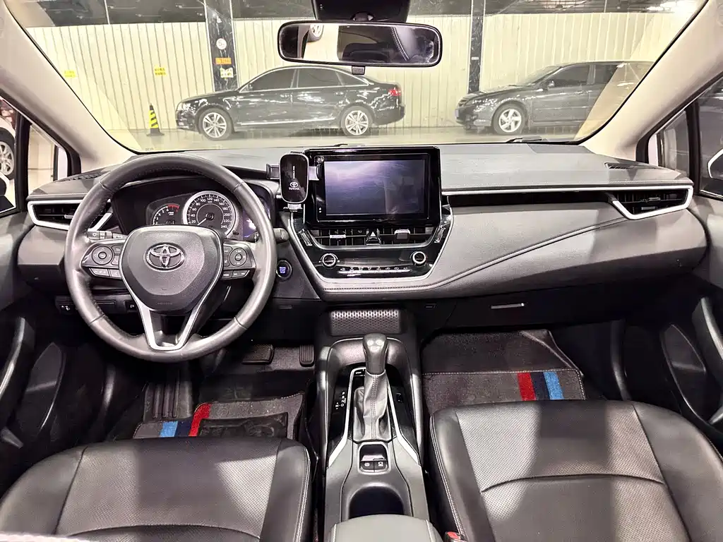 Toyota Corolla — миниатюра 7