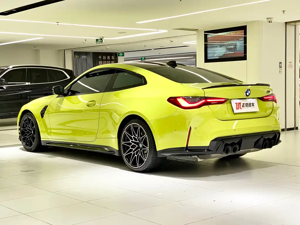 BMW M4 — миниатюра 4