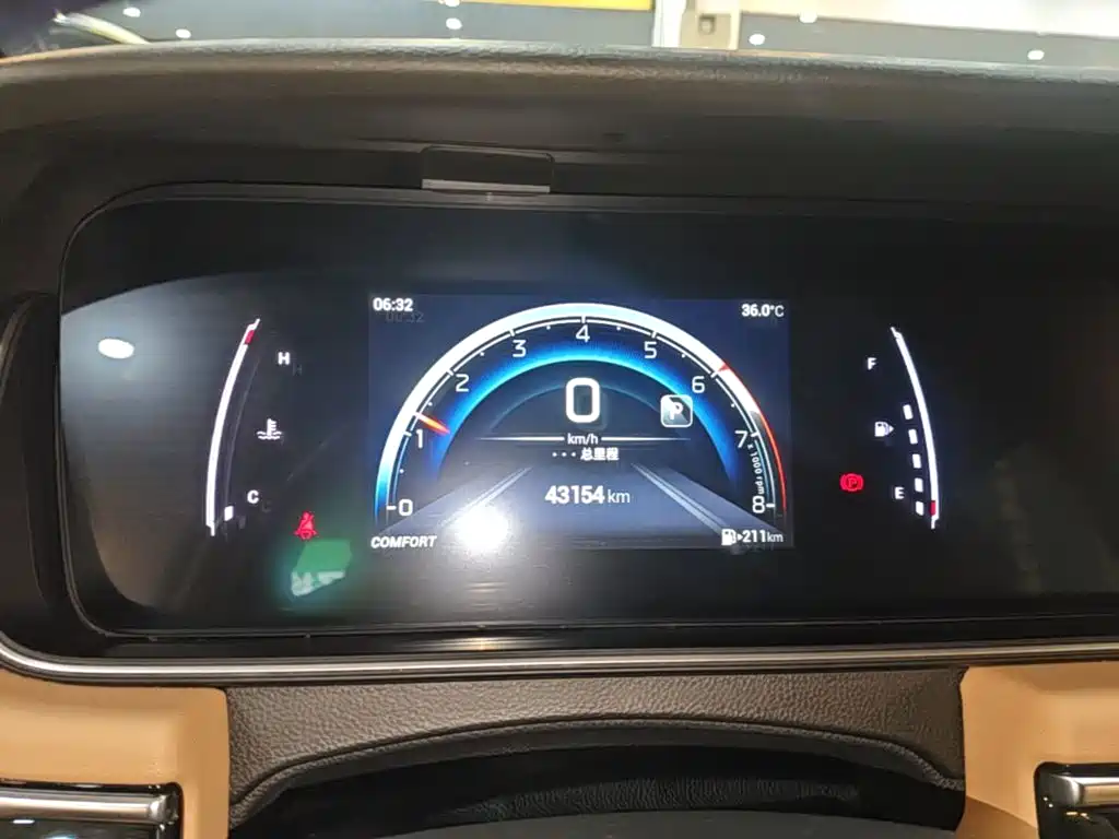 GAC Motor Trumpchi M6 — миниатюра 12