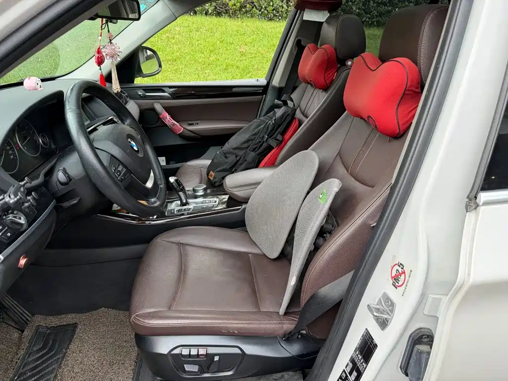 BMW X3 (Import) — миниатюра 8