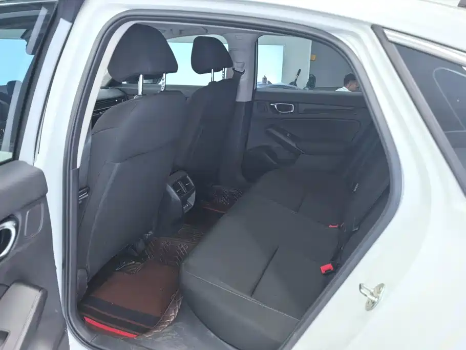 Honda Integra — миниатюра 11