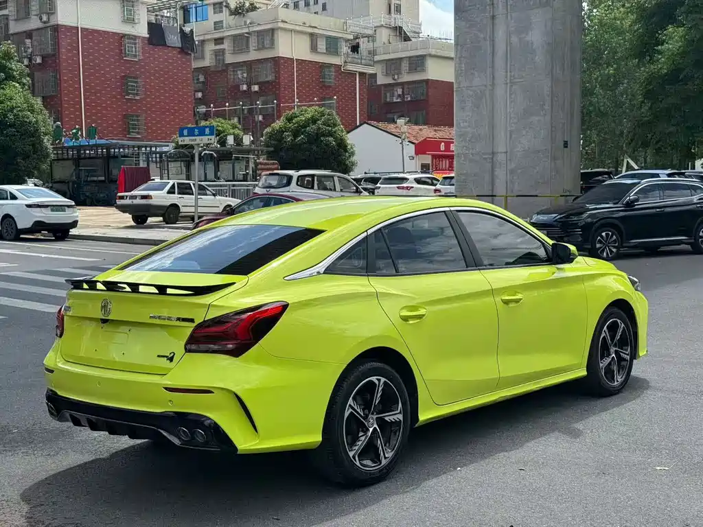 MG MG5 Scorpio — миниатюра 9