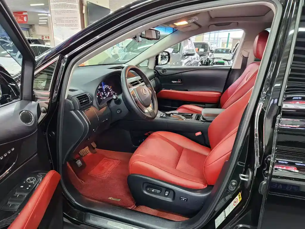 Lexus RX Classic — миниатюра 8