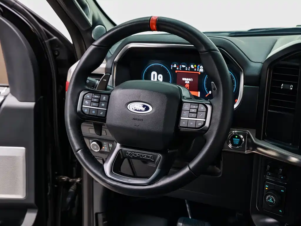 Ford F-150 Raptor — миниатюра 18