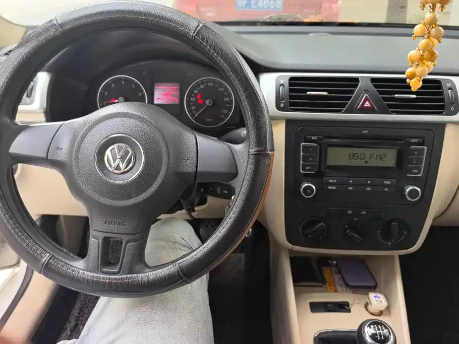 Volkswagen Bora — миниатюра 12