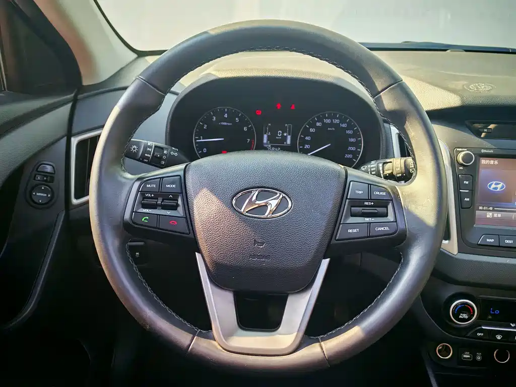 Hyundai ix25 — миниатюра 12
