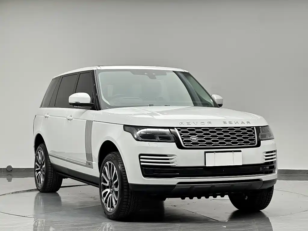 Land Rover Range Rover — миниатюра 3