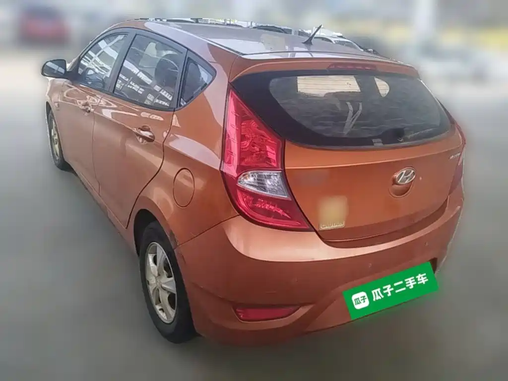 Hyundai Ruiyi — миниатюра 7