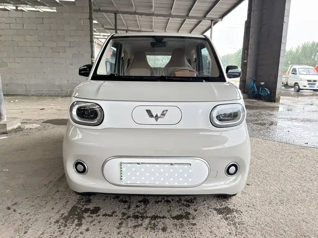Wuling MINIEV — миниатюра 11