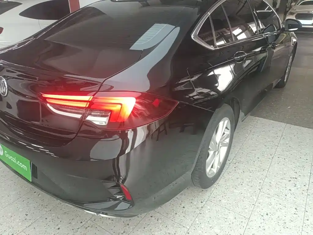 Buick Regal — миниатюра 7