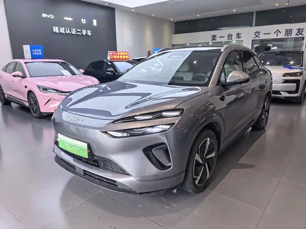 BYD Sealion 06