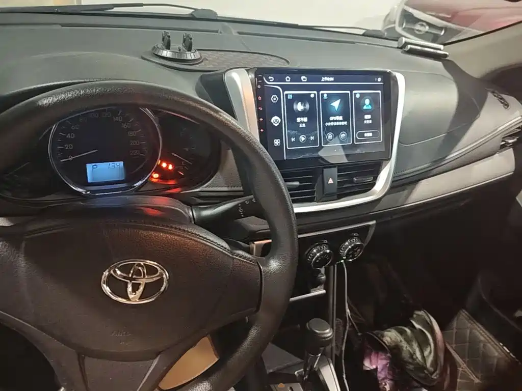 Toyota Vios — миниатюра 10
