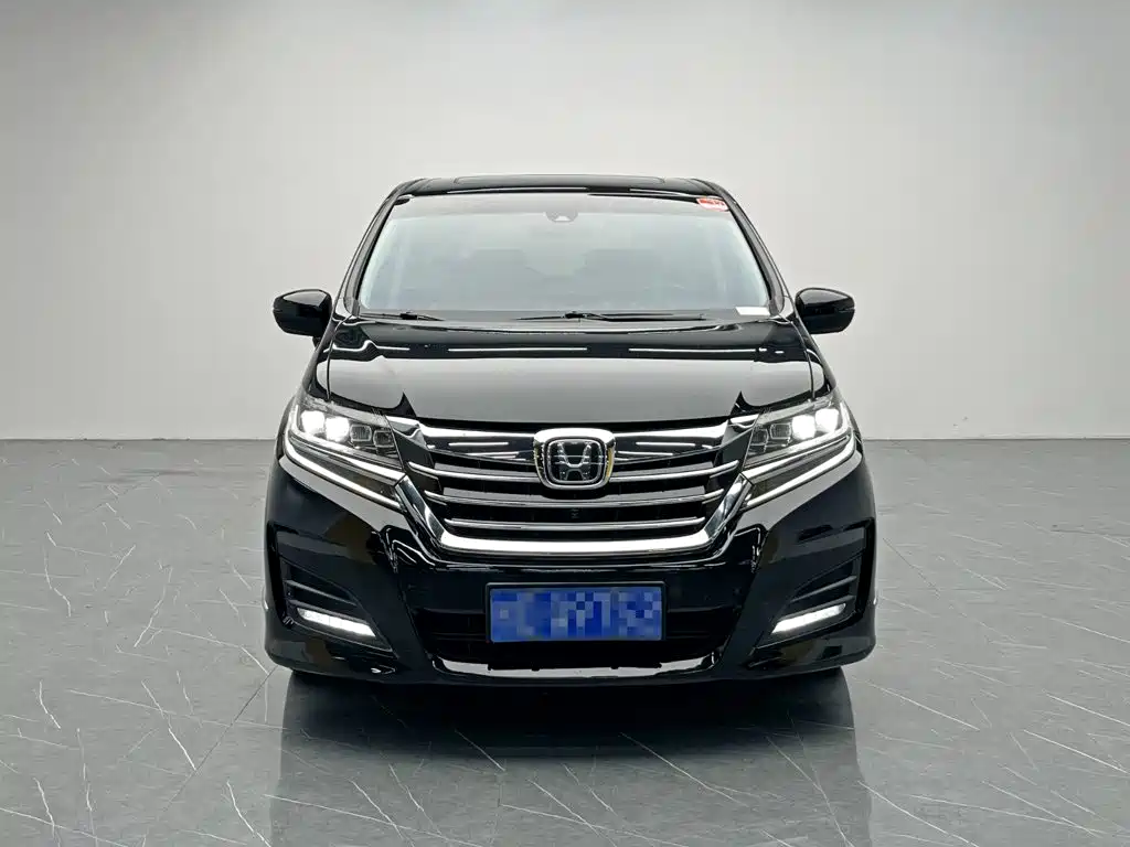 Honda Elysion — миниатюра 2