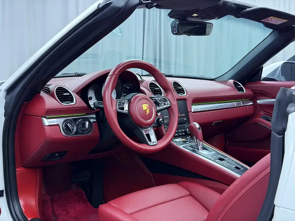 Porsche 718 — миниатюра 12
