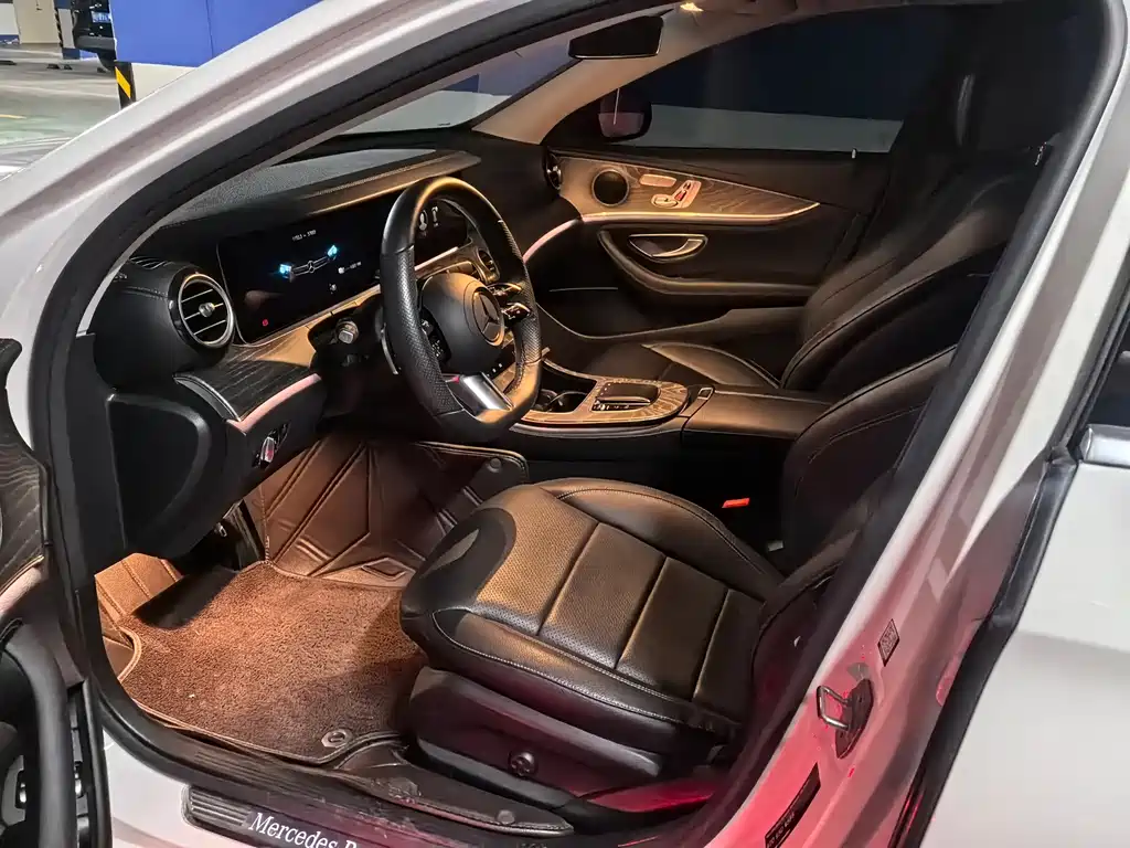 Mercedes-Benz E-Class E 2022 E 350 e L Sport